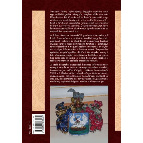 A dabasi Halász család történetének válogatott bibliográfiája